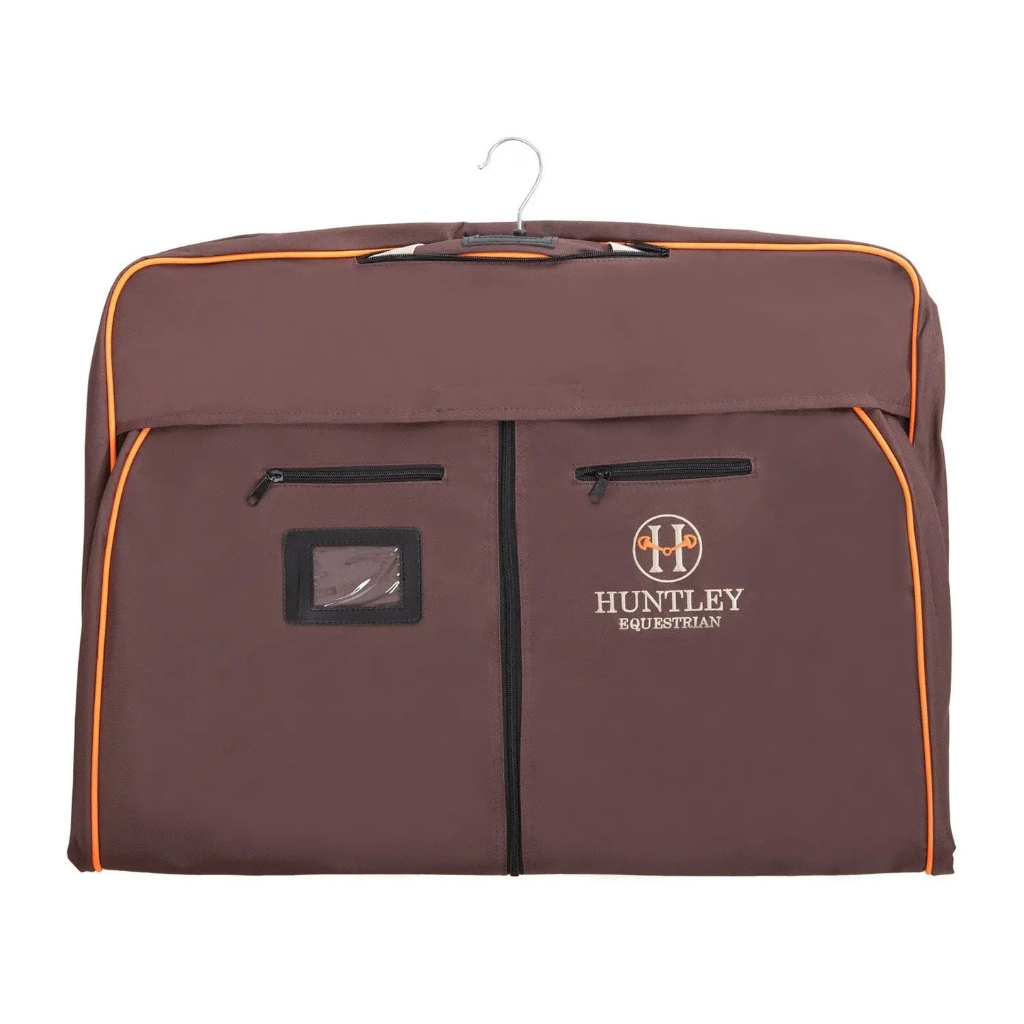 The Huntley Deluxe Equestrian Carry-On Garment Bag