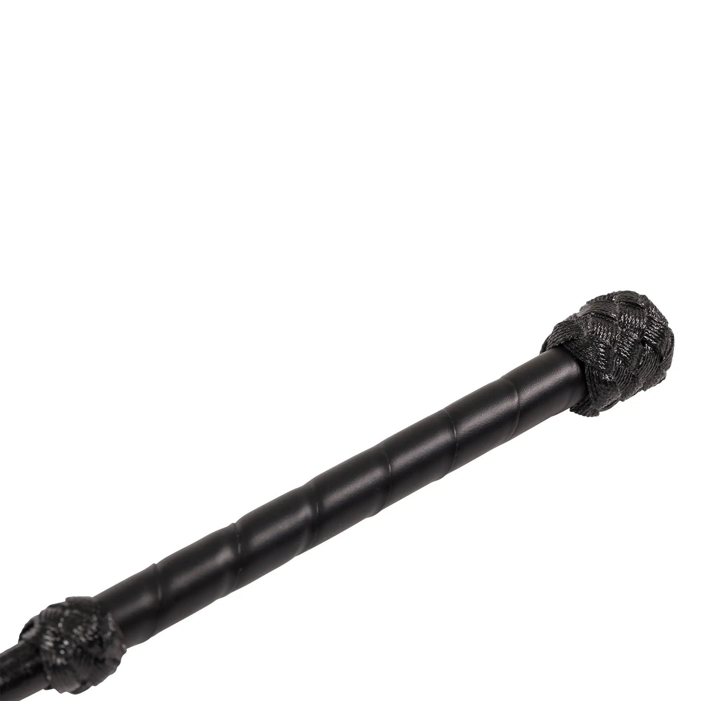 Huntley Equestrian Leather Jumping Bat Riding Crop