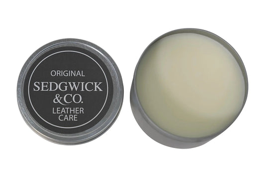 Huntley Equestrian Sedgwick Exclusive Natural Leather Care made in England