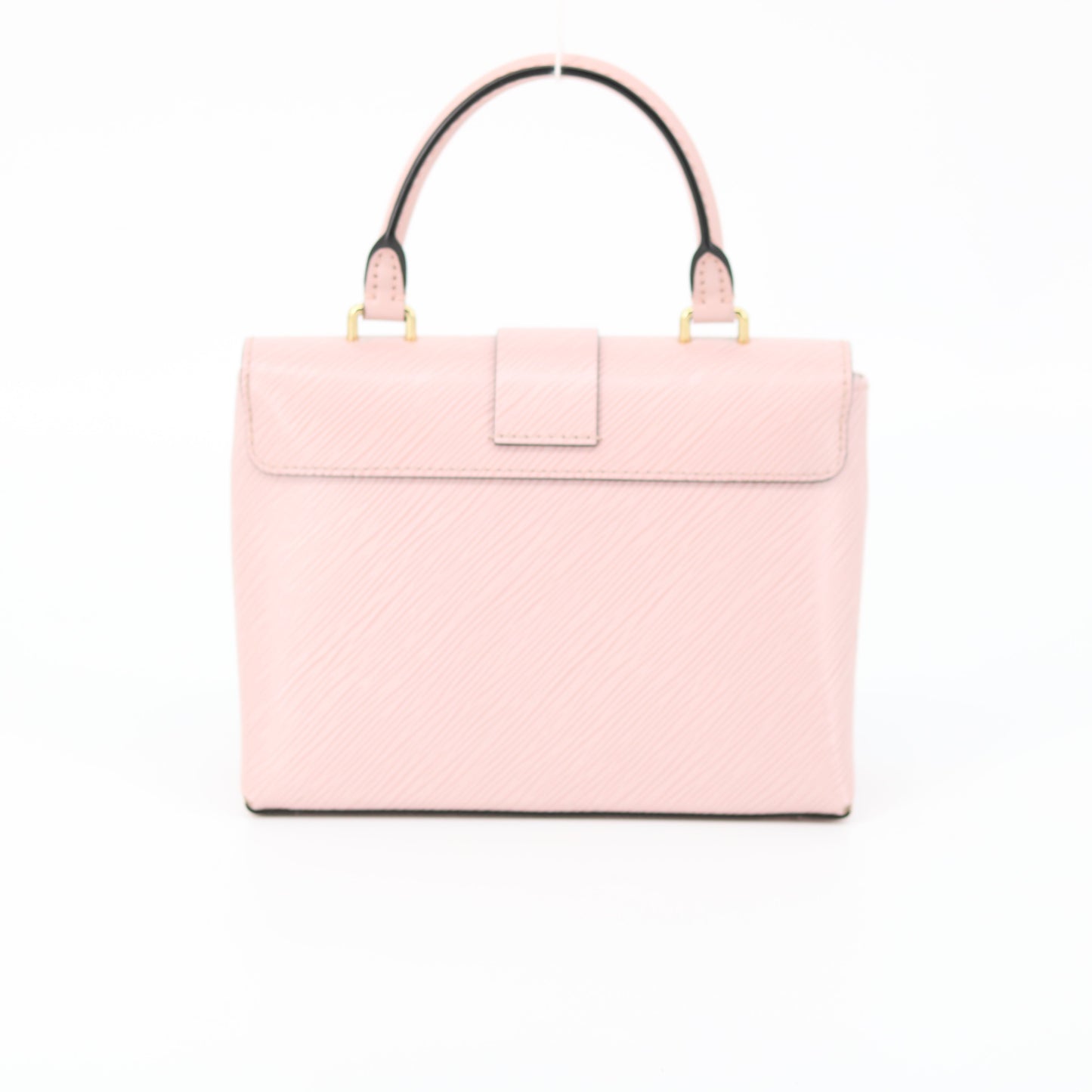 Louis Vuitton Pink Epi Locky BB Mini Bag