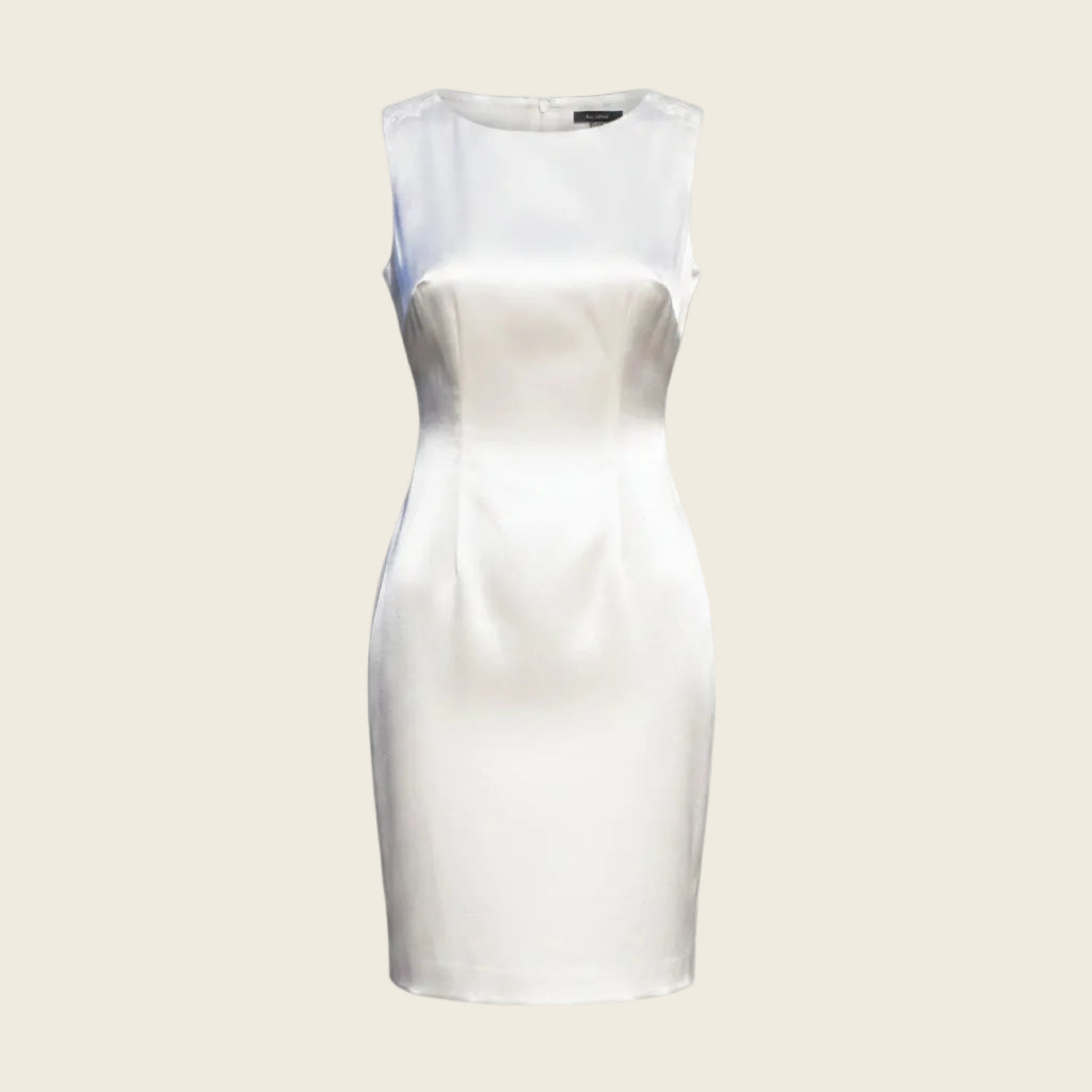 Lea Silk Dress