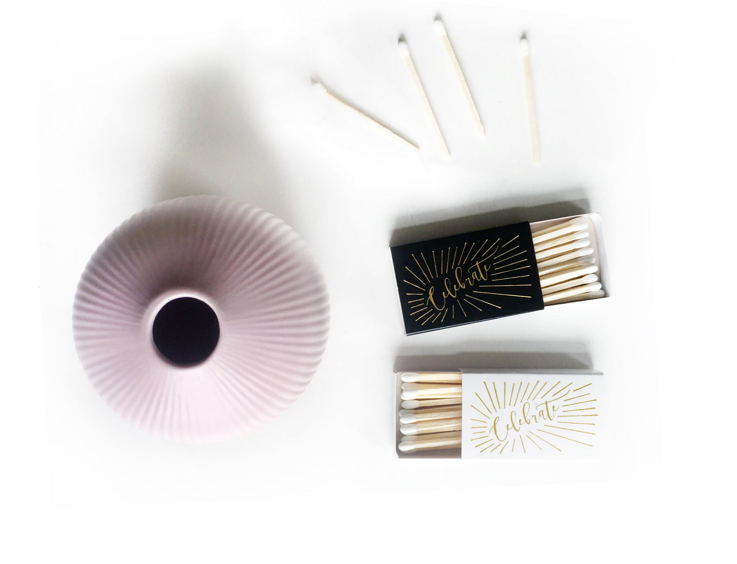 Celebrate Matchbox