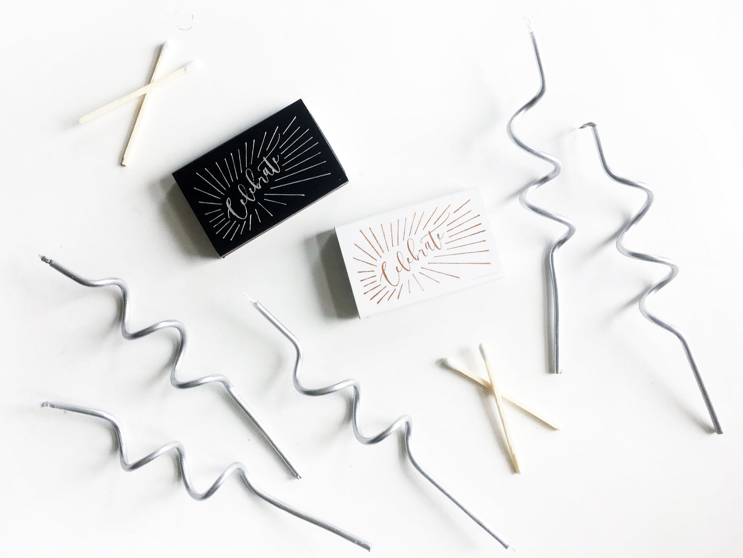 Celebrate Matchbox