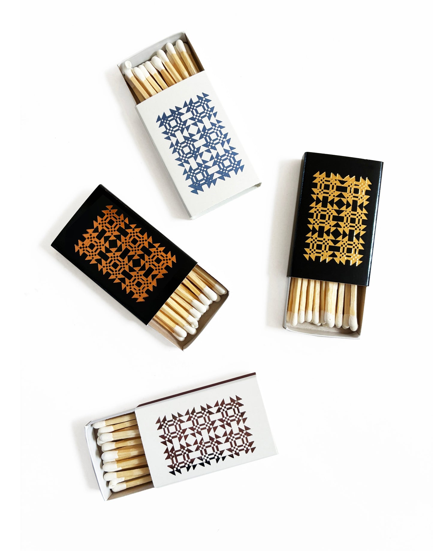 Cozy Quilt Matchbox