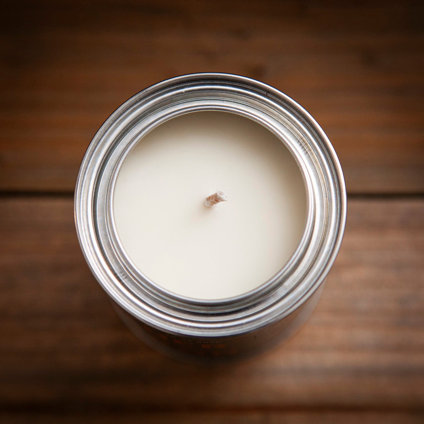Call Me Old Fashioned Soy Paint Can Candle