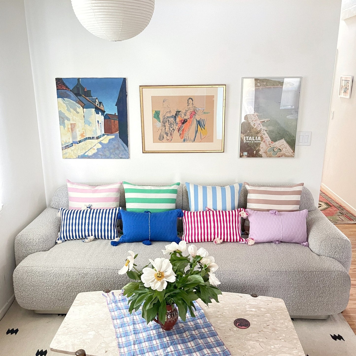 Santiago Cabana Stripe