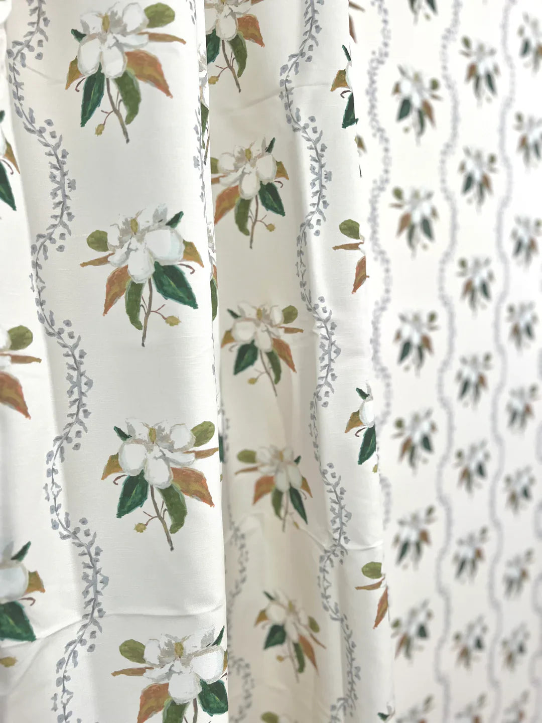 Maggie in Cream- Fabric