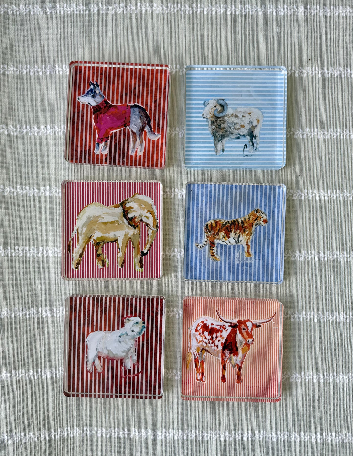 Rameses Acrylic Art Block