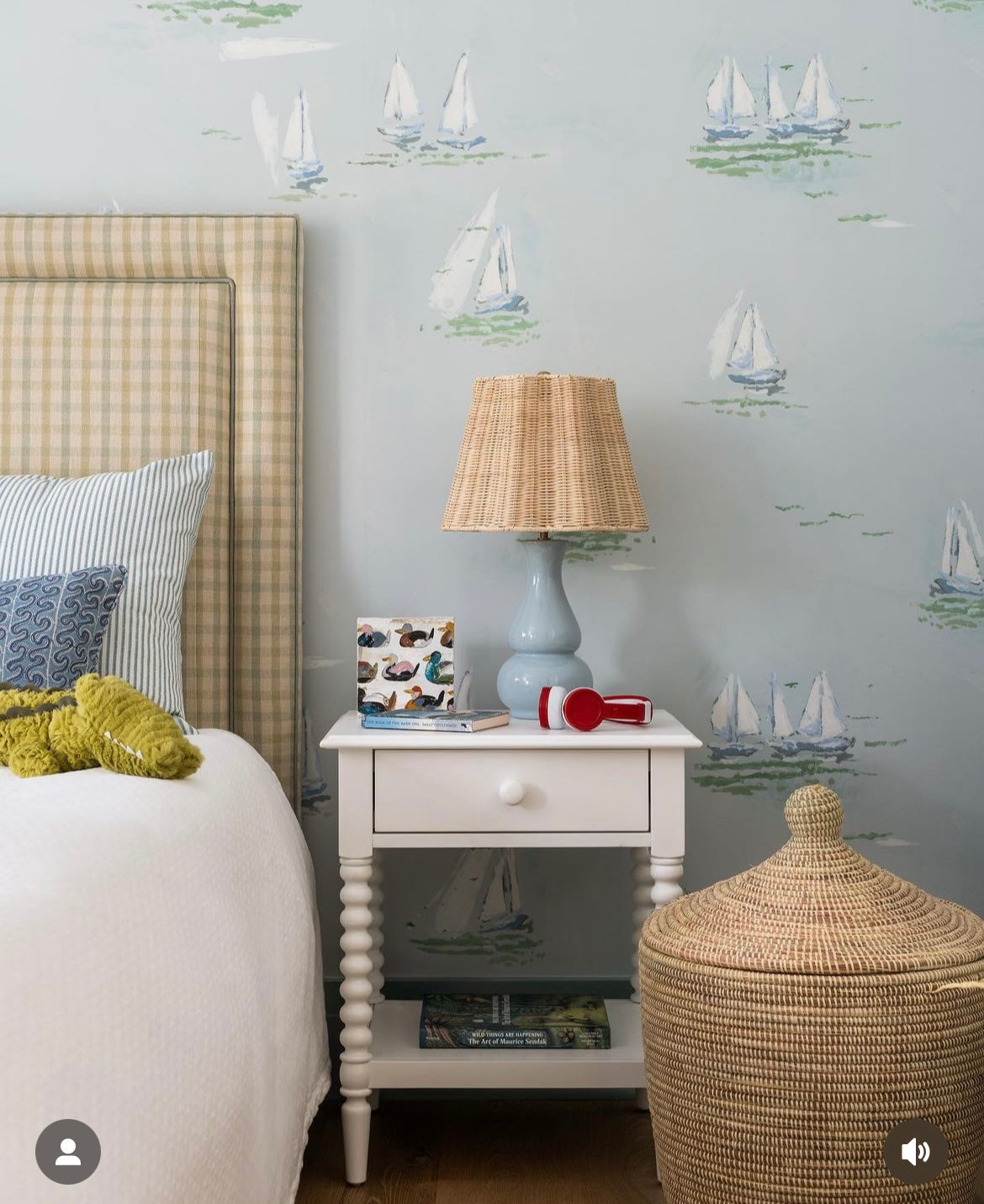 Sailboats for Pearce Wallpaper