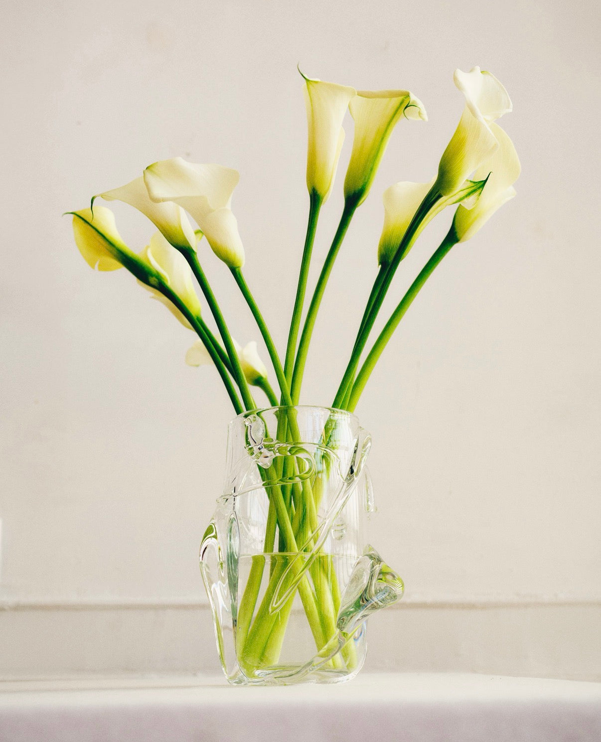 vine vase
