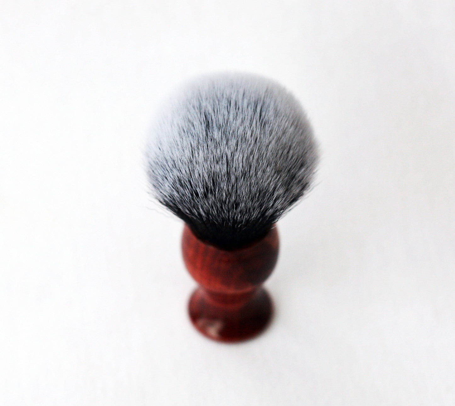 Red Cedar Tuxedo shave Brush