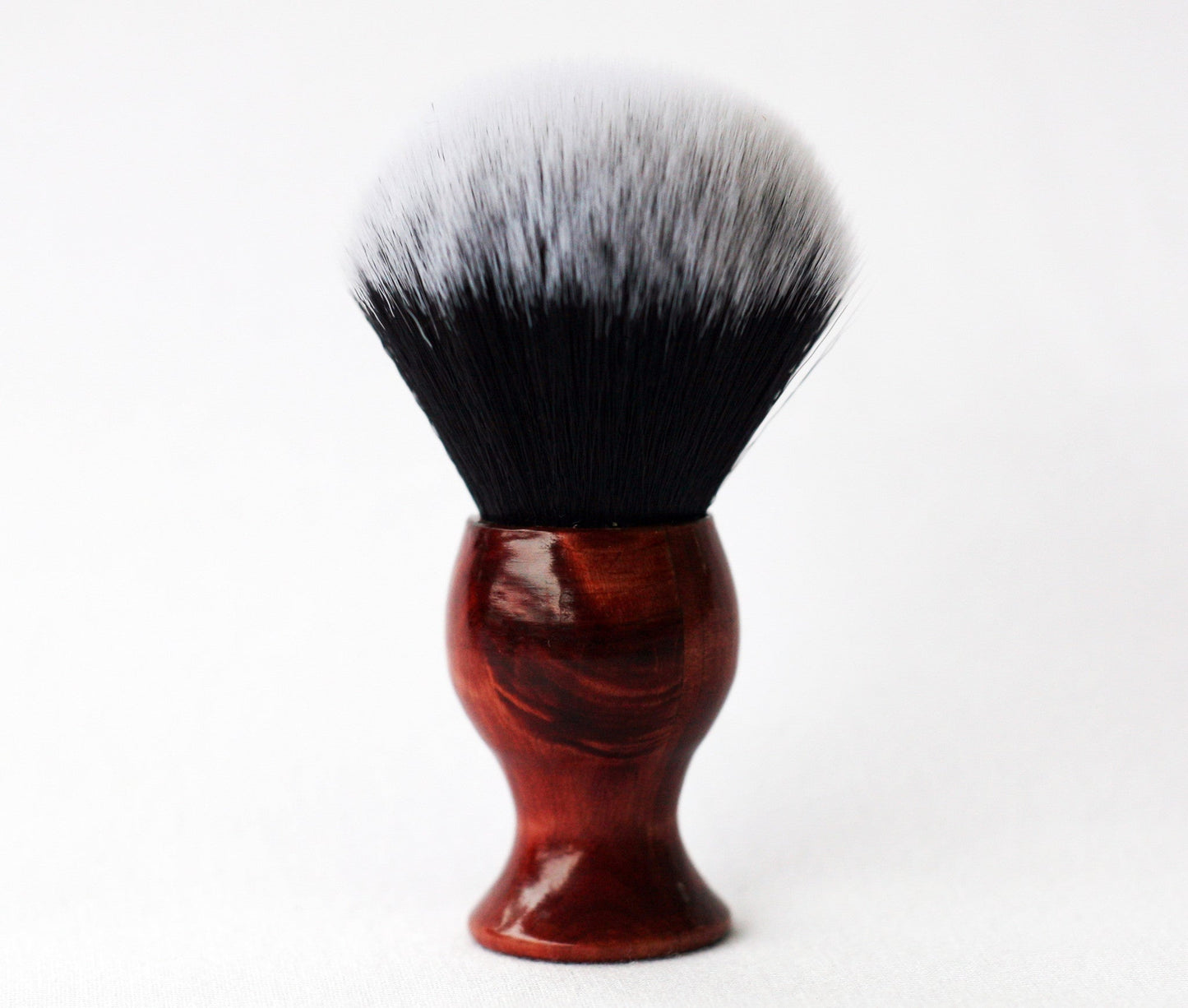 Red Cedar Tuxedo shave Brush