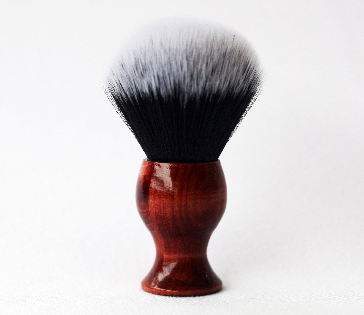 Red Cedar Tuxedo shave Brush