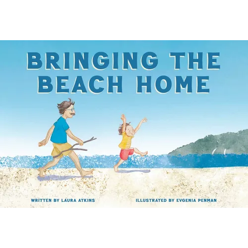 Bringing the Beach Home - Hardcover