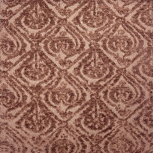 INEZ - SOFT BOUCLE AND CHENILLE JACQUARD UPHOLSTERY FABRIC BY THE YARD