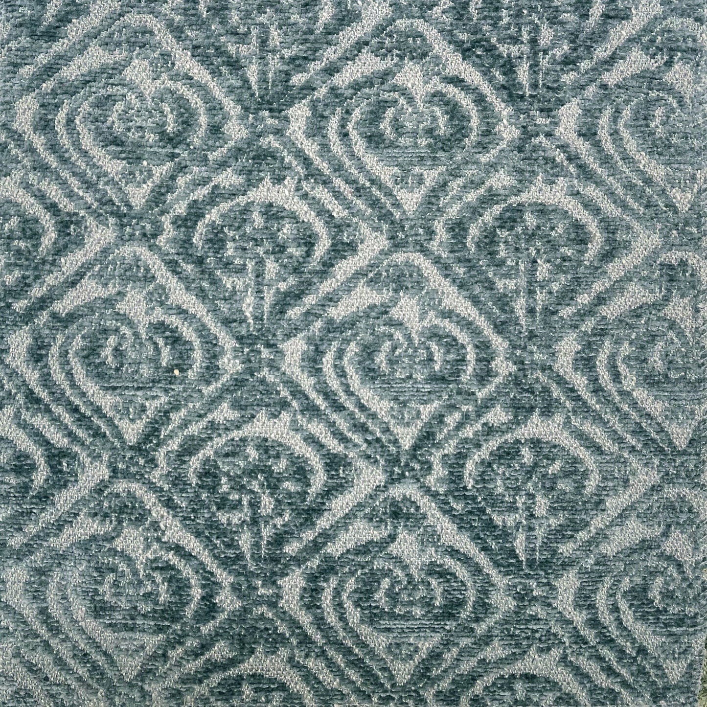 INEZ - SOFT BOUCLE AND CHENILLE JACQUARD UPHOLSTERY FABRIC BY THE YARD