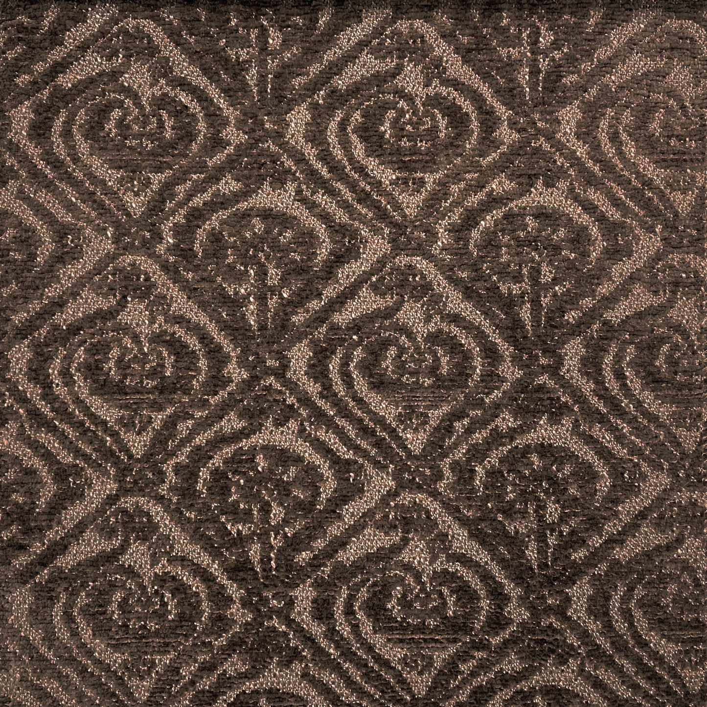 INEZ - SOFT BOUCLE AND CHENILLE JACQUARD UPHOLSTERY FABRIC BY THE YARD