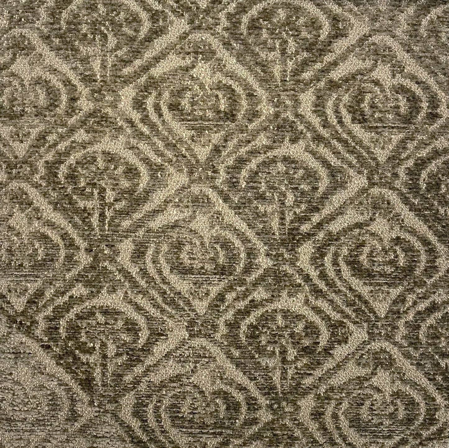 INEZ - SOFT BOUCLE AND CHENILLE JACQUARD UPHOLSTERY FABRIC BY THE YARD