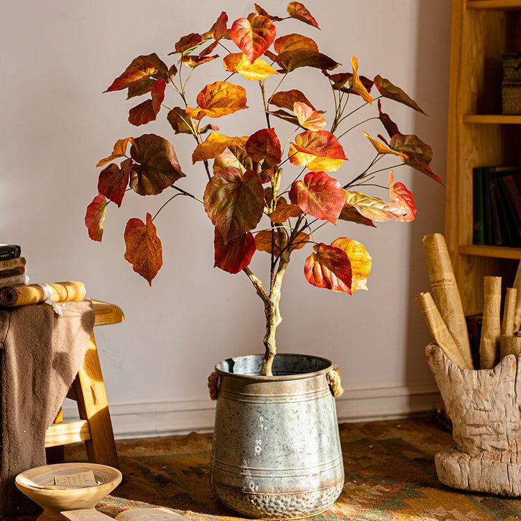 Autumn Banyan Artificial Tree