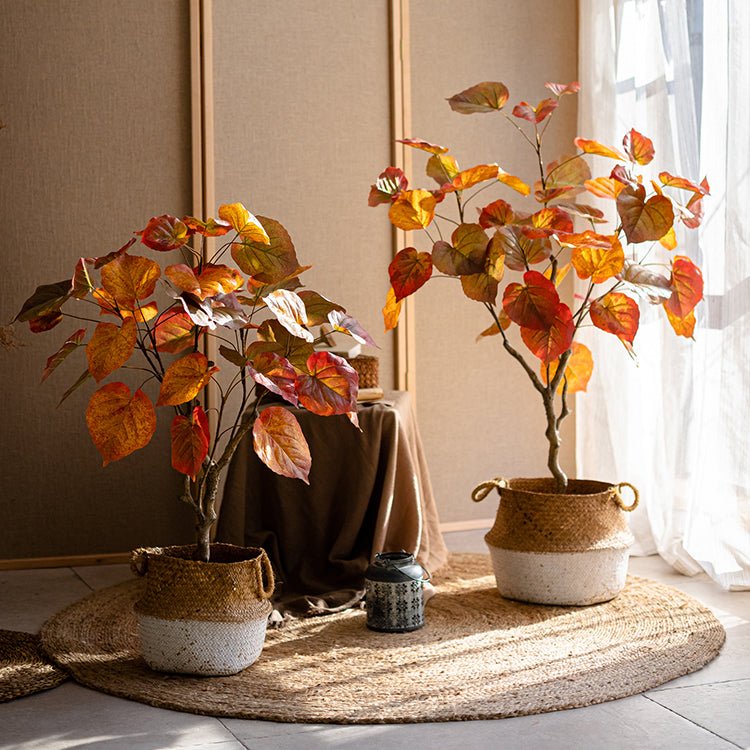Autumn Banyan Artificial Tree
