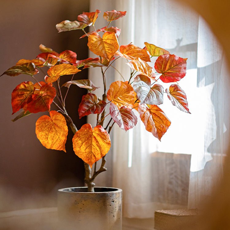 Autumn Banyan Artificial Tree