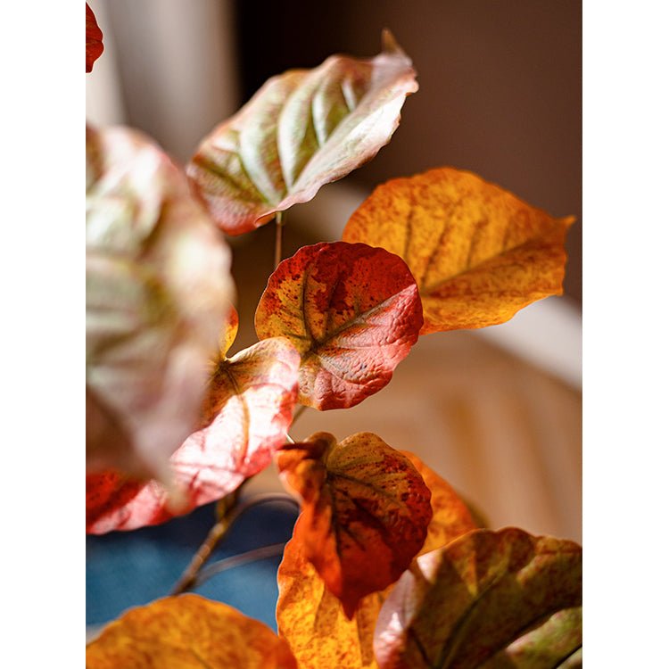 Autumn Banyan Artificial Tree