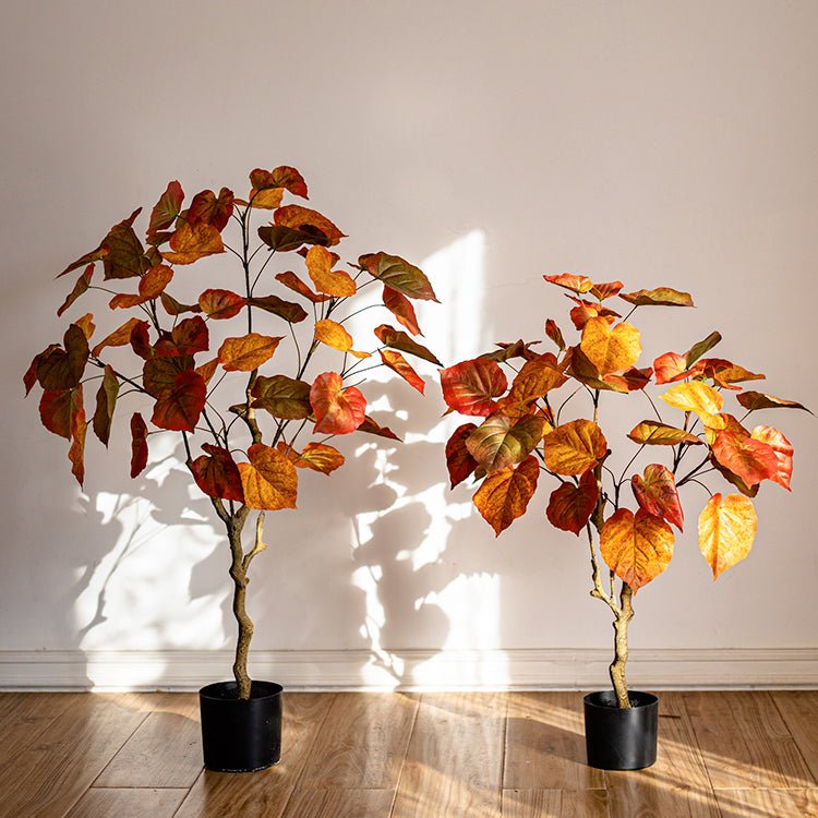 Autumn Banyan Artificial Tree