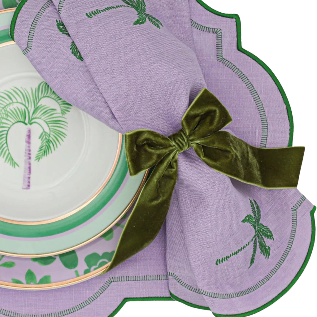 Jeweled Mirage Napkin - Set of 4