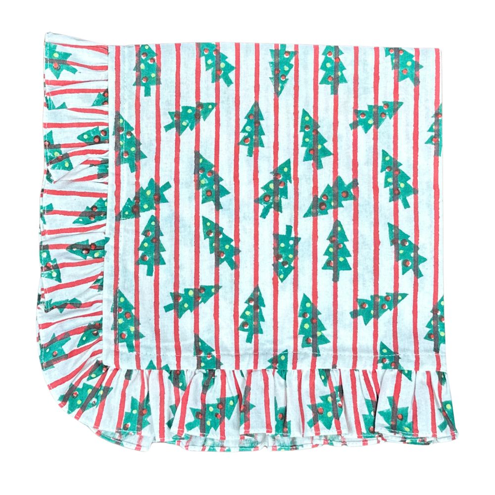 The Joyful Jingle Christmas - Napkins (Set of 4)