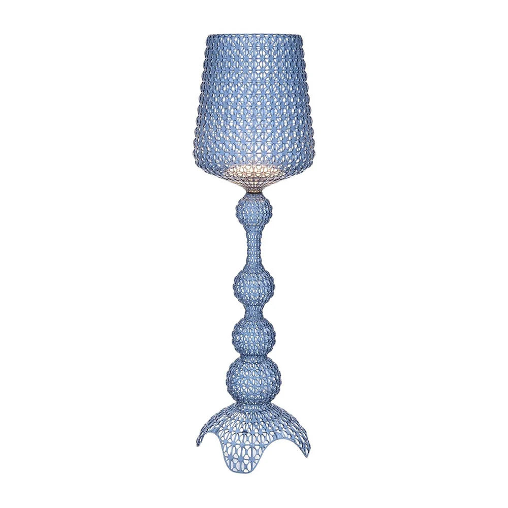 Simple Kabuki Acrylic Floor Lamp