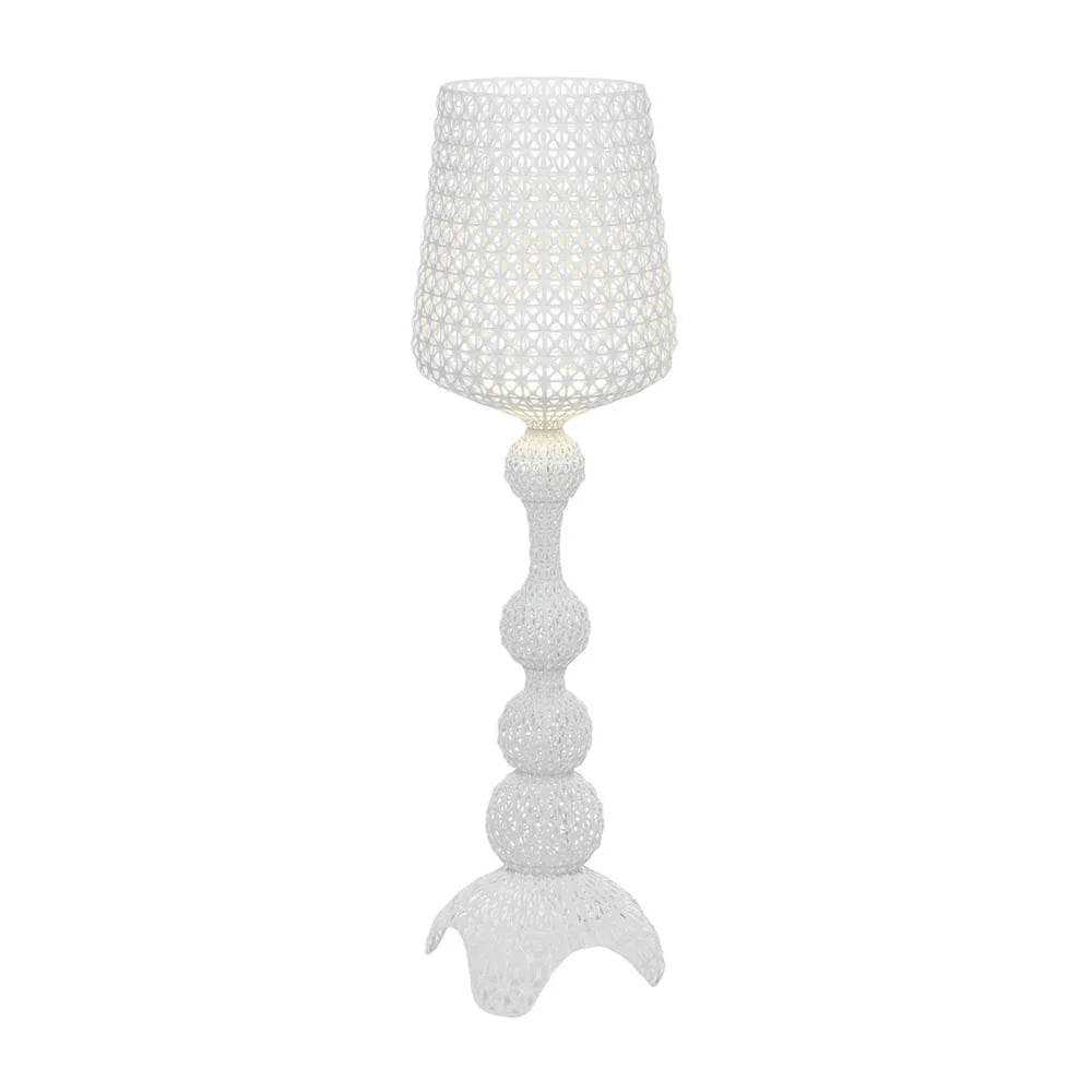 Simple Kabuki Acrylic Floor Lamp