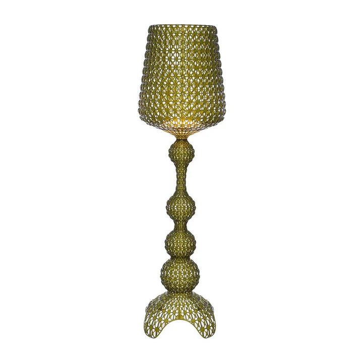 Simple Kabuki Acrylic Floor Lamp
