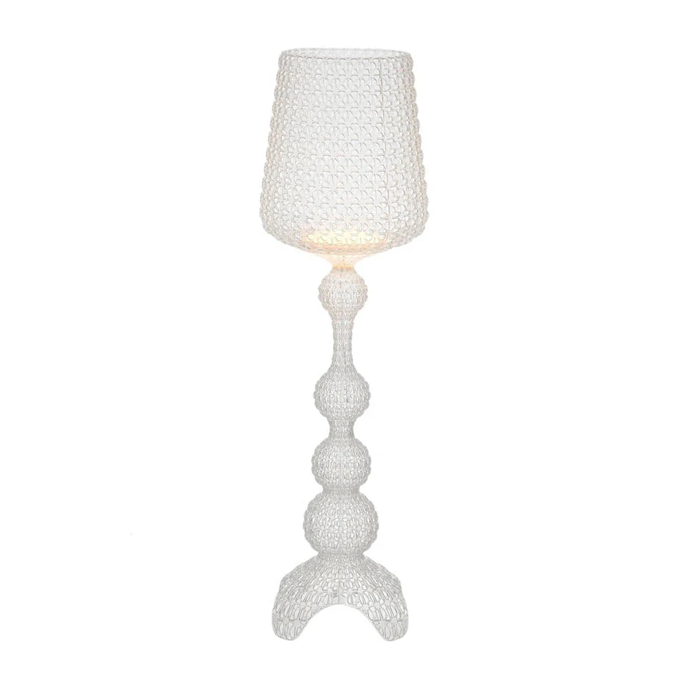 Simple Kabuki Acrylic Floor Lamp