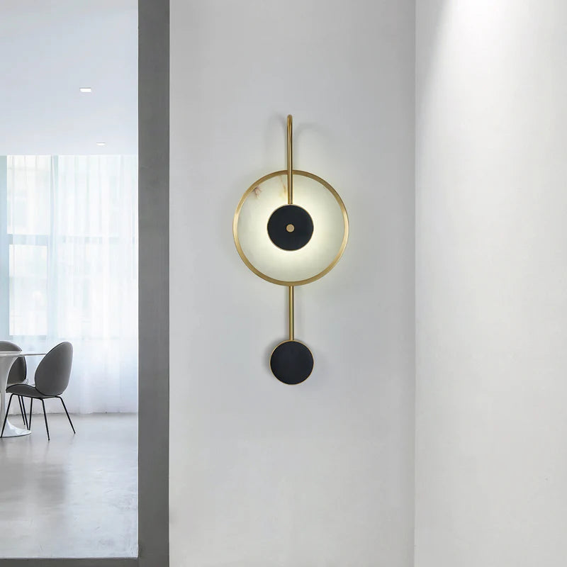 Kandy Wall Lamp