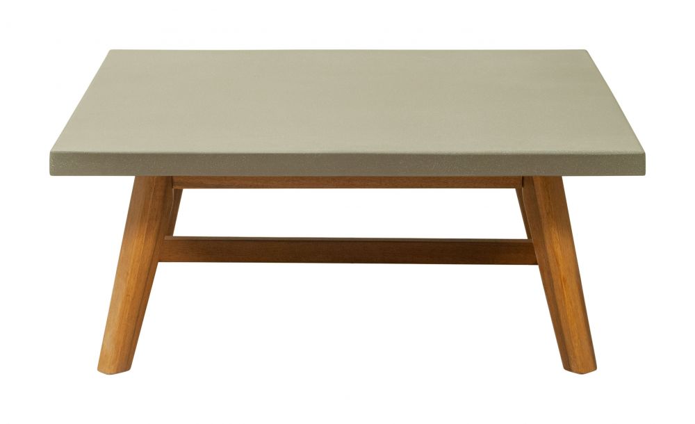 Kert Terrazzo Top Coffee Table