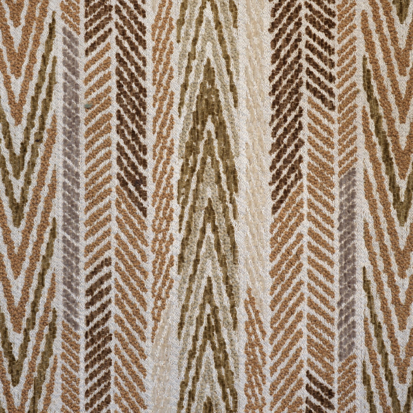 KINDRED - JACQUARD STRIPE UPHOLSTERY FABRIC BY THE YARD