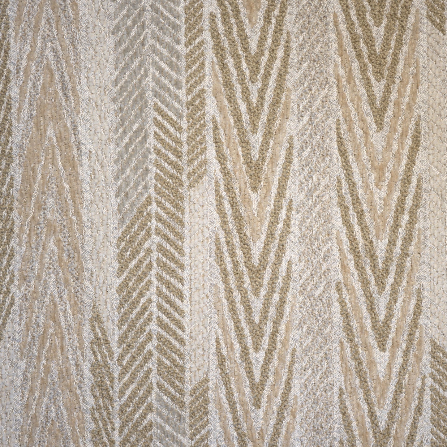 KINDRED - JACQUARD STRIPE UPHOLSTERY FABRIC BY THE YARD