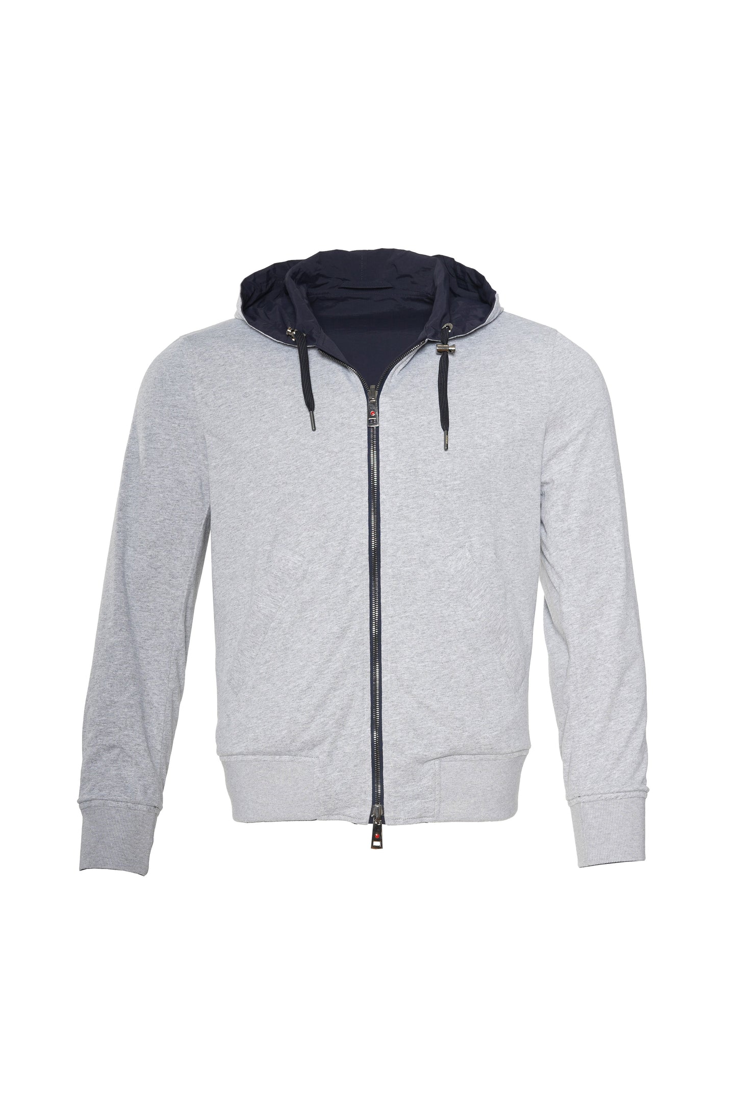 Kired Jeff Cotton Reversible Hooded Light-Jacket