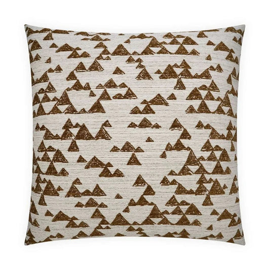 Laramie Handmade Cotton Throw Pillow