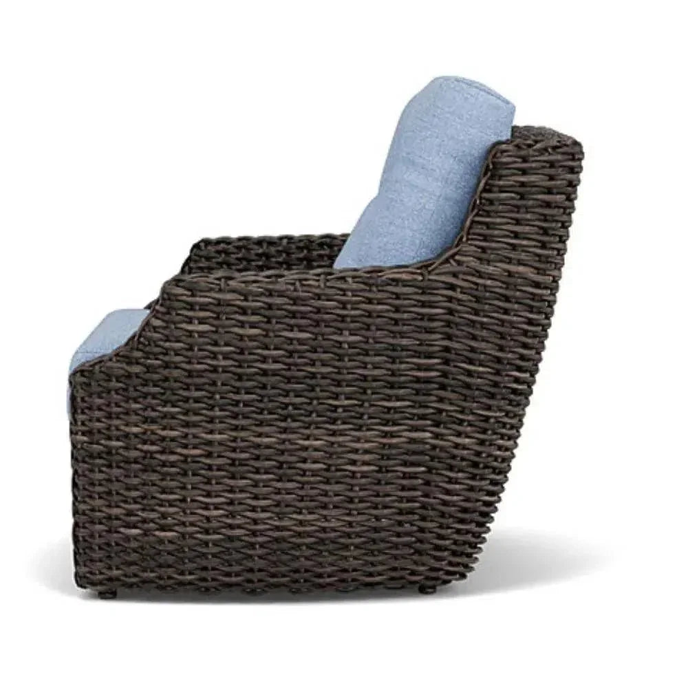 Largo Lounge Chair All Weather Wicker