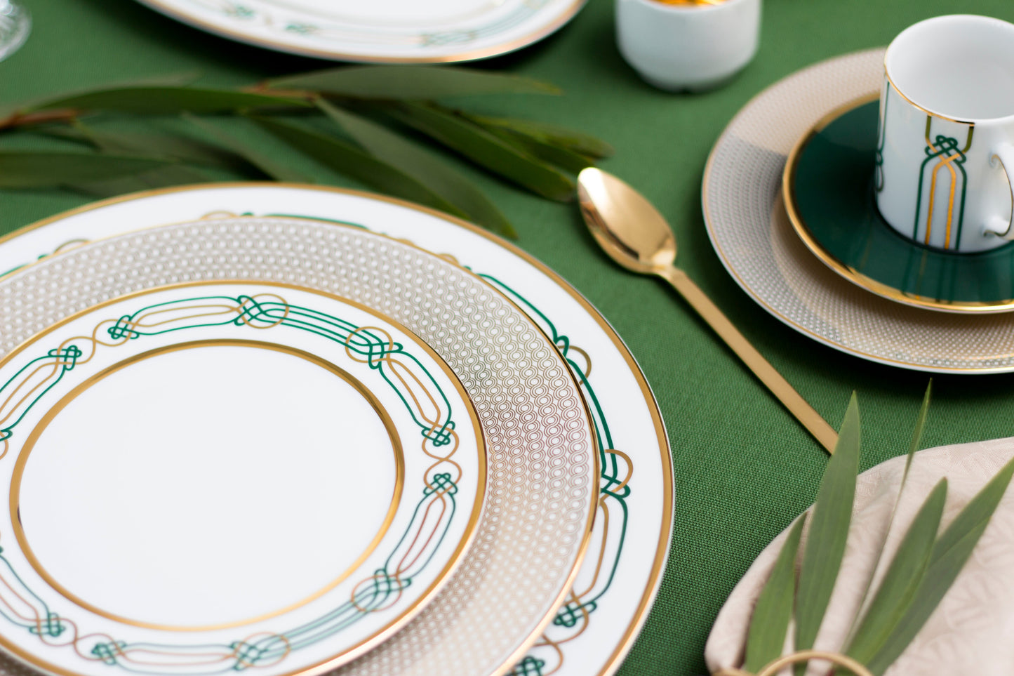 Liberty Small Oval Platter