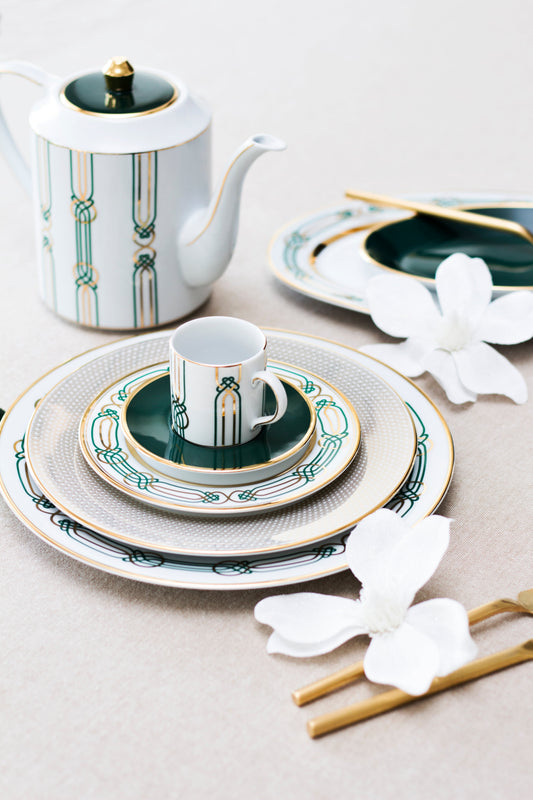 Liberty Tea Pot