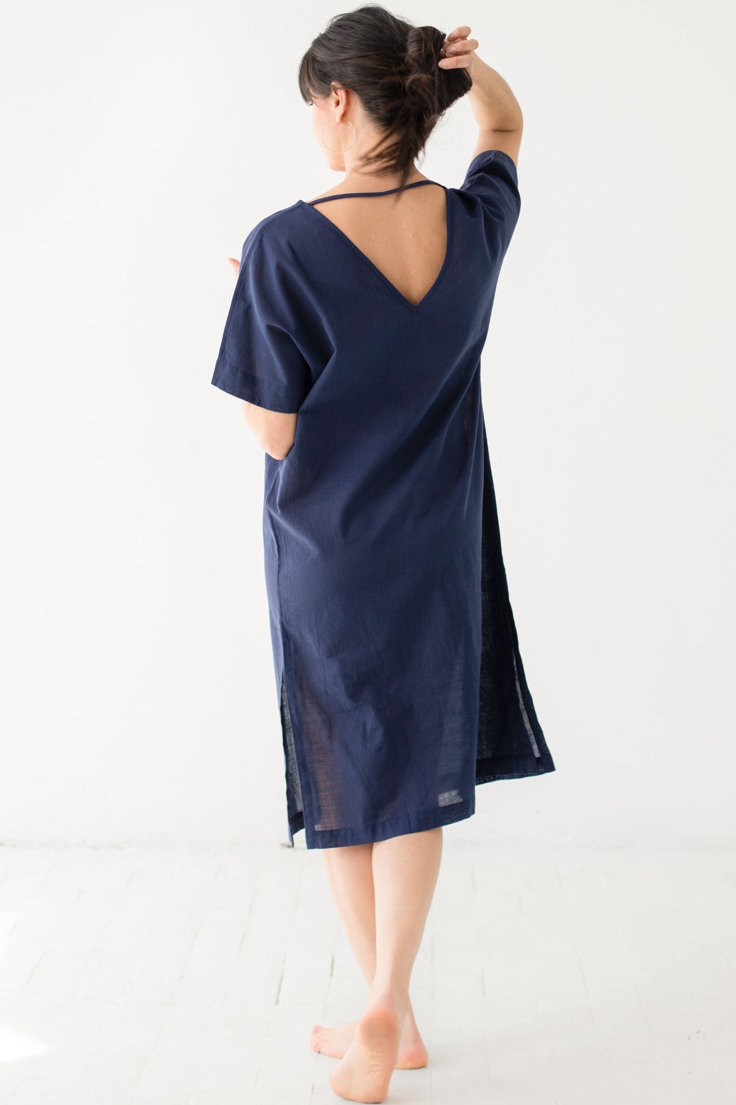 Classic Woven Kaftan
