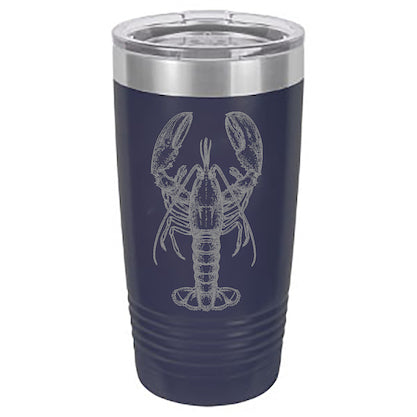 Lobster Insulated Tumblers