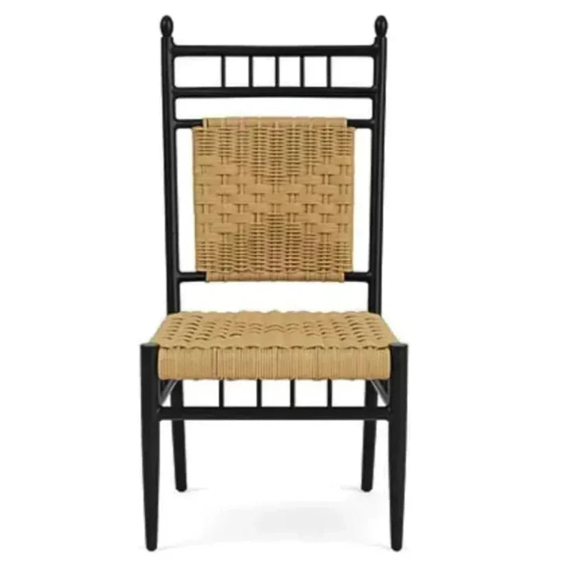 Low Country Dining Chair Premium Wicker Furniture