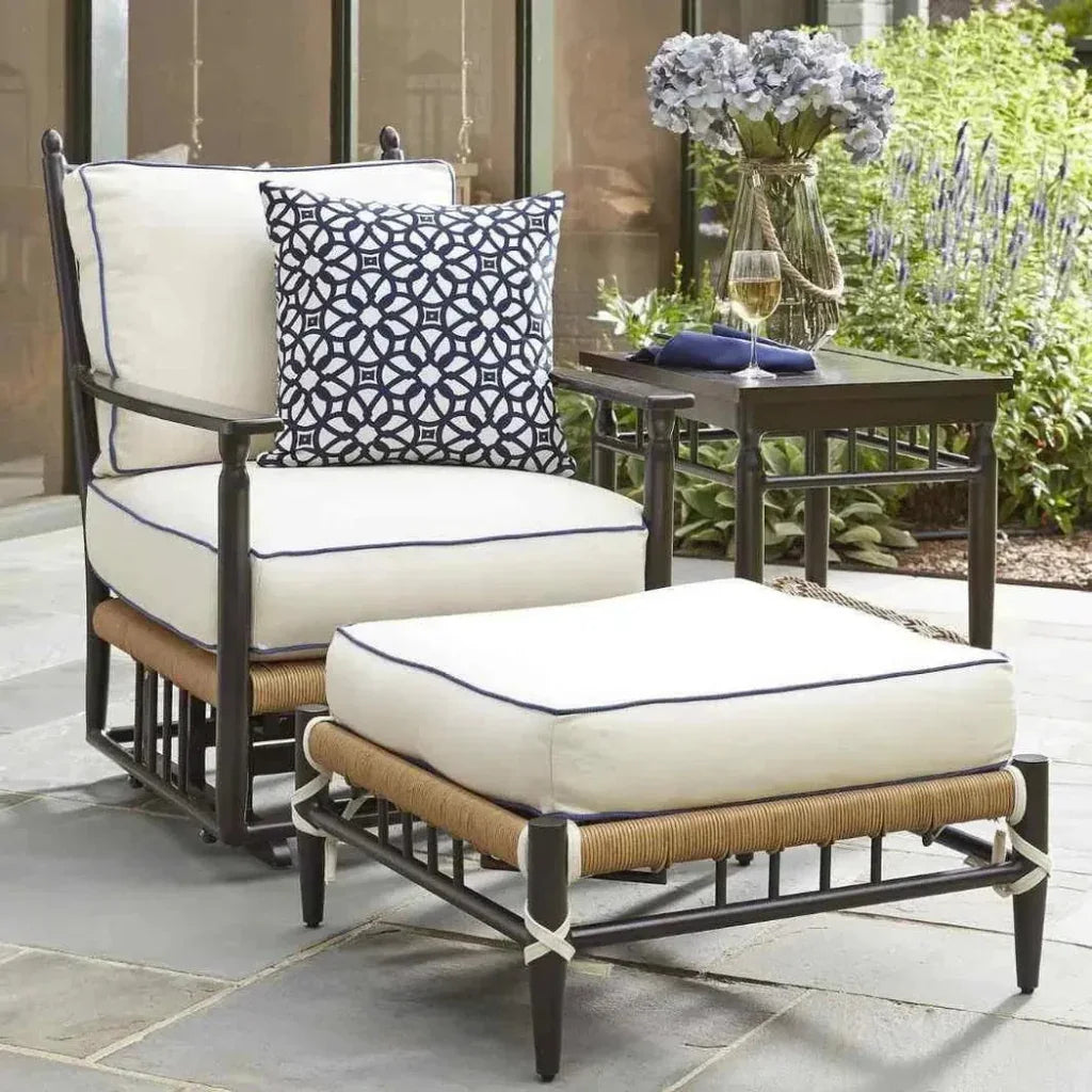 Low Country Glider Lounge Chair
