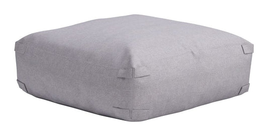 Luanda Olefin Fabric Outdoor Ottoman