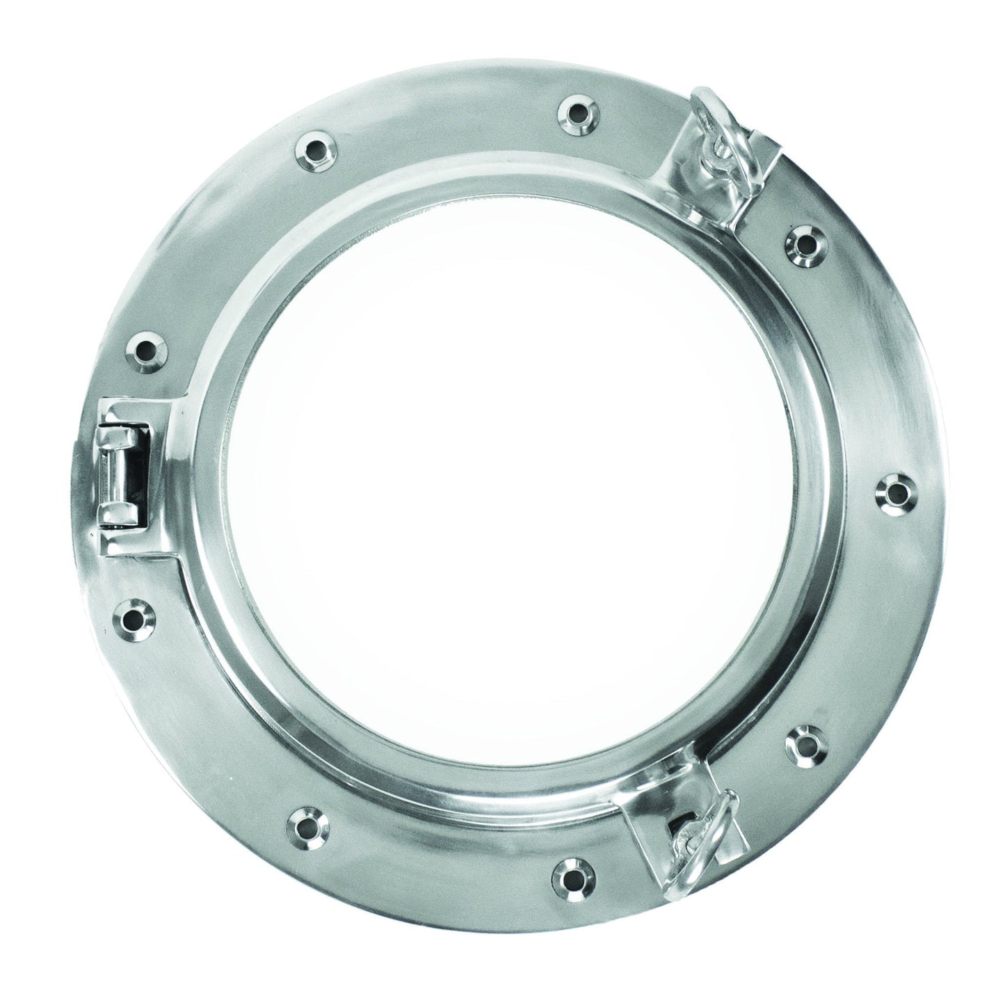 MAL-197 Deep Frame Porthole Mirror