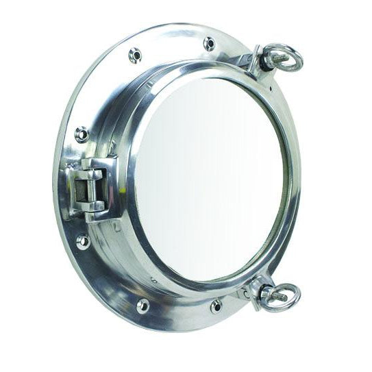 MAL-197 Deep Frame Porthole Mirror