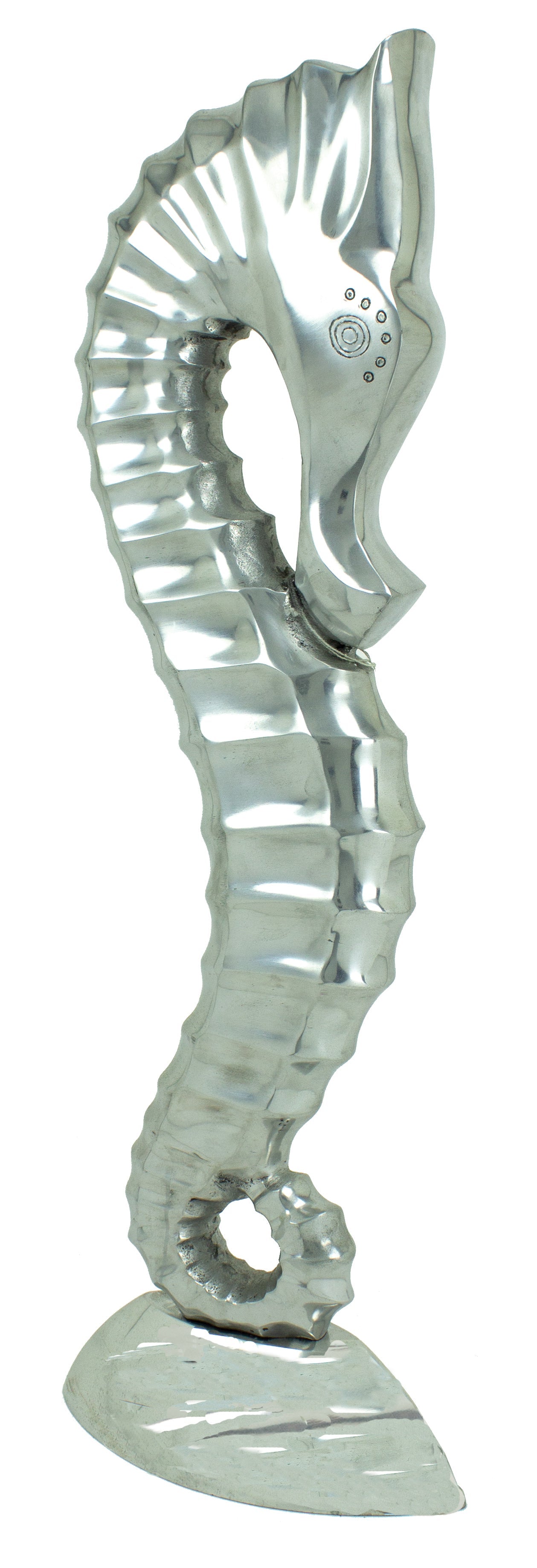 Seahorse Statue
